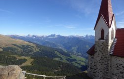 Dolomitenurlaub 1